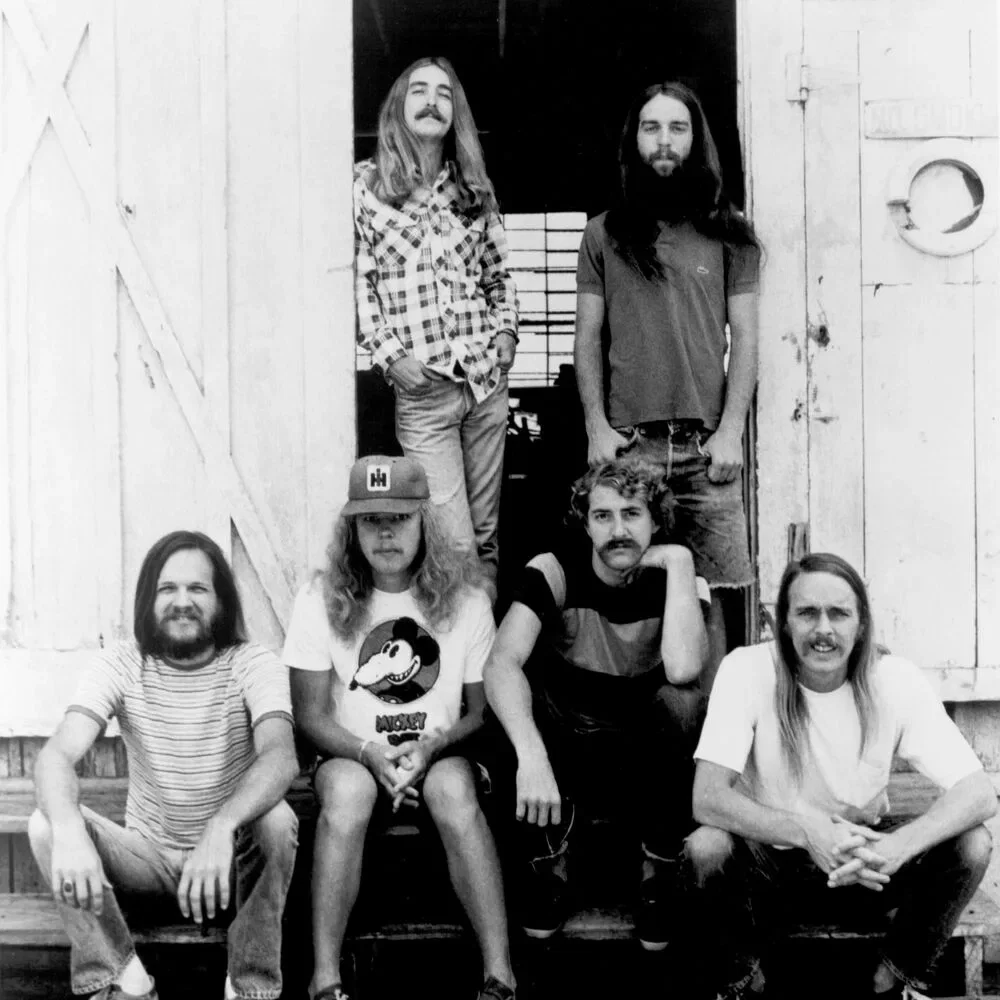 The Ozark Mountain Daredevils