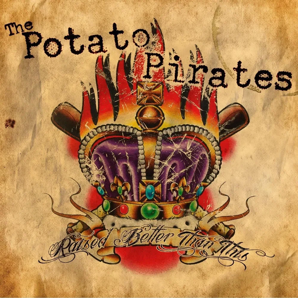 The Potato Pirates