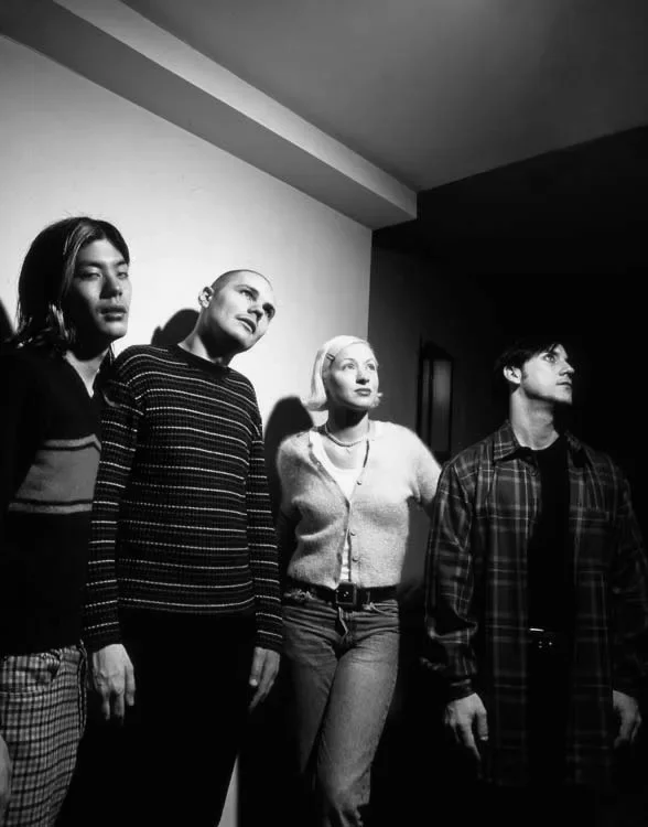 The Smashing Pumpkins