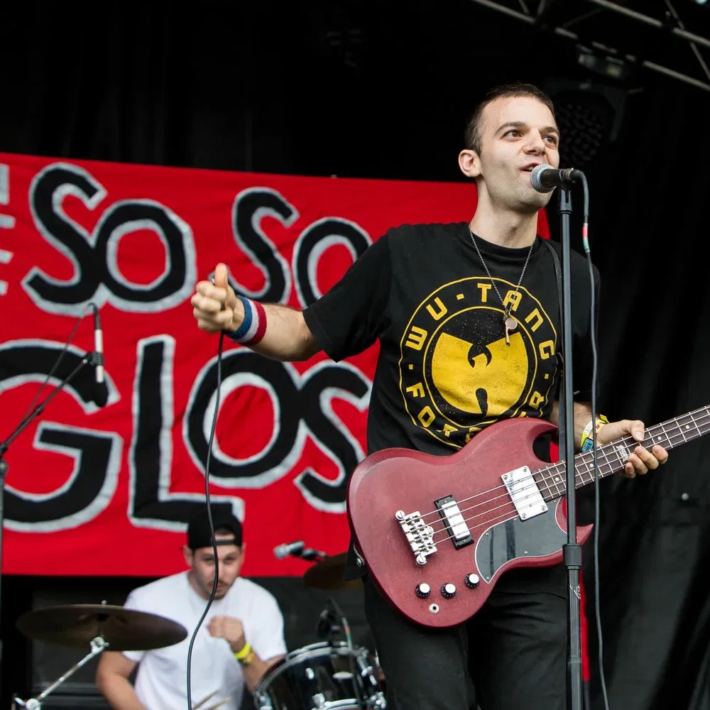 The So So Glos
