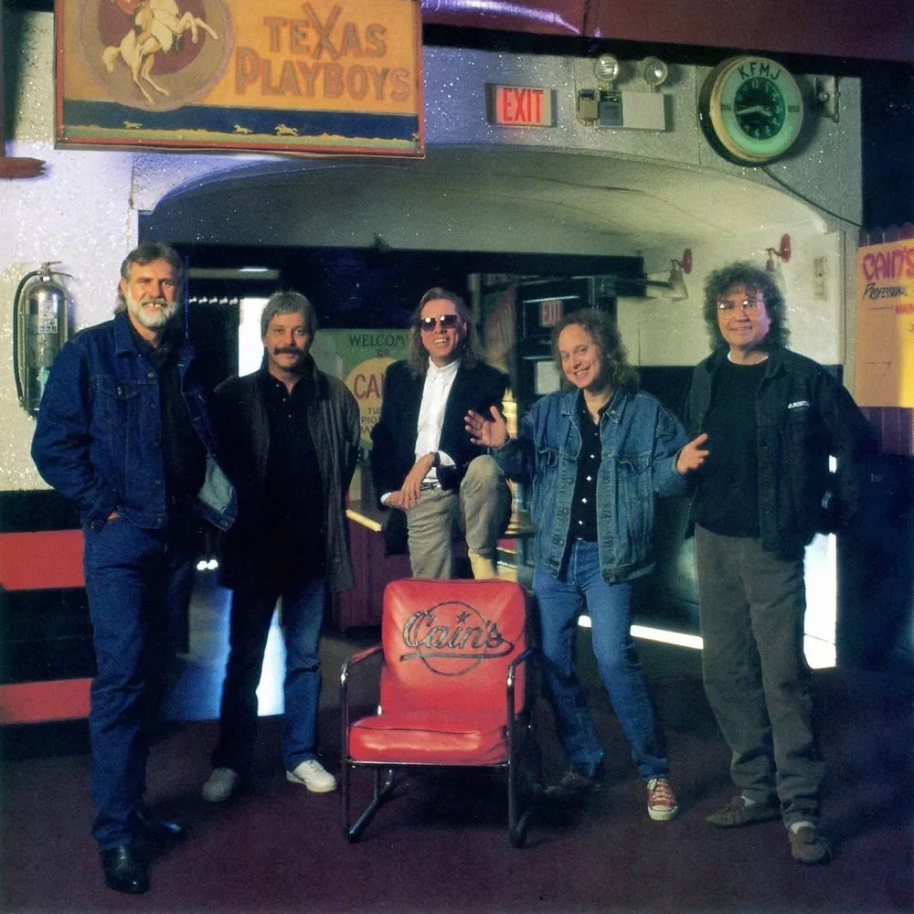 The Tractors