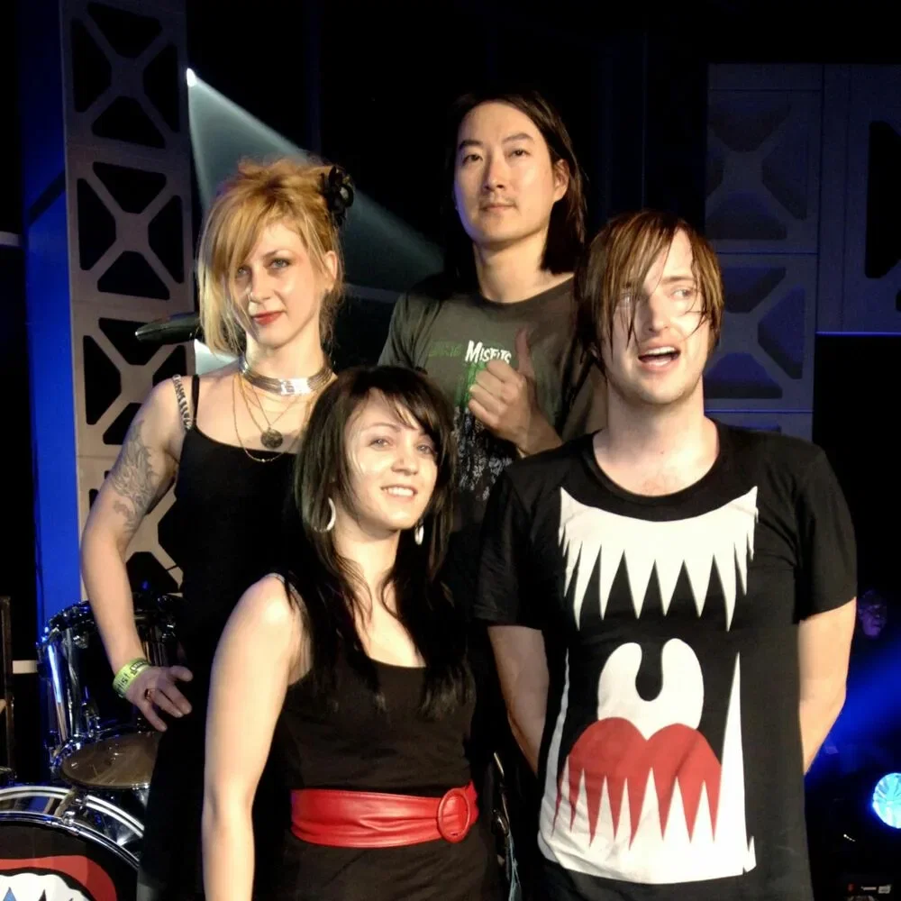 The Von Bondies