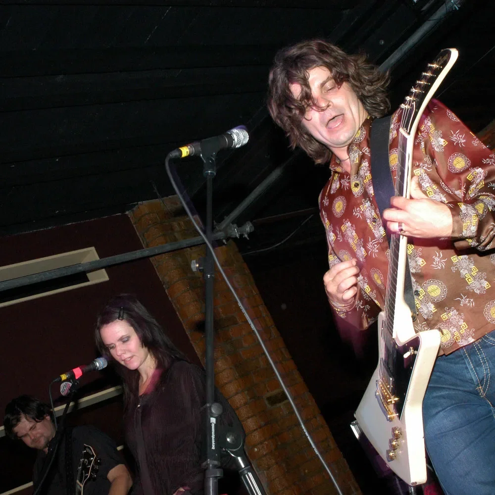 The Wannadies