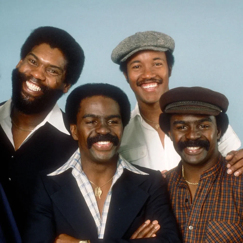 The Whispers
