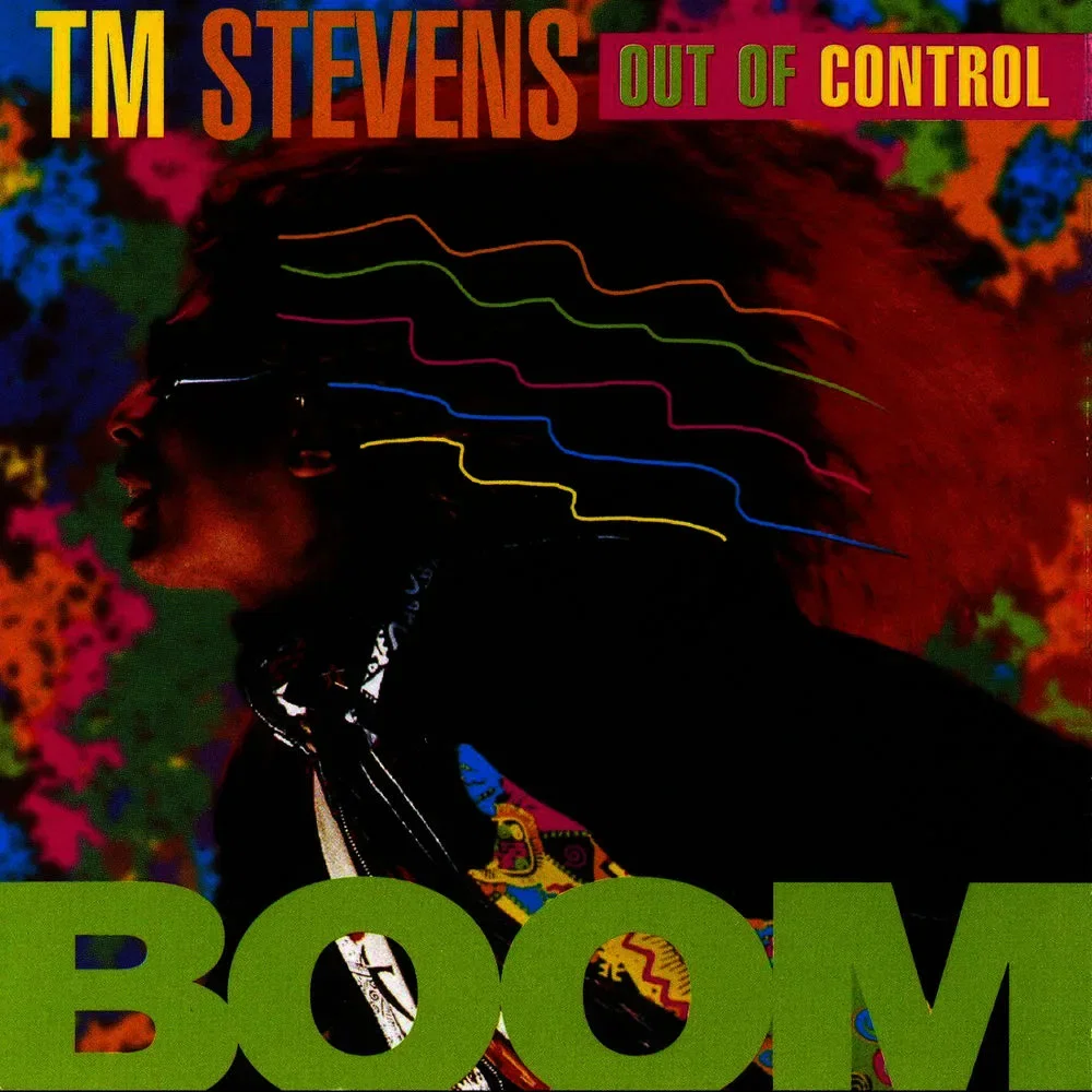 TM Stevens