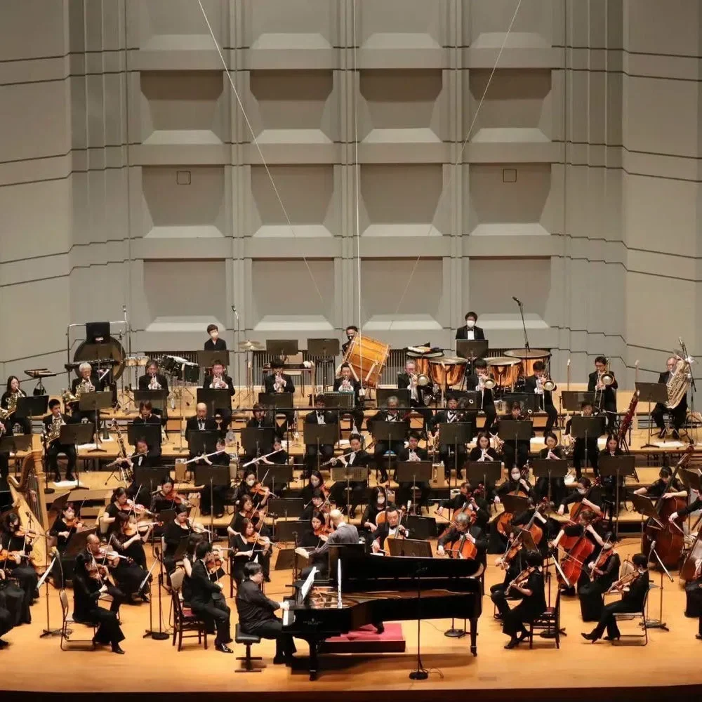 Tokyo Philharmonic Orchestra
