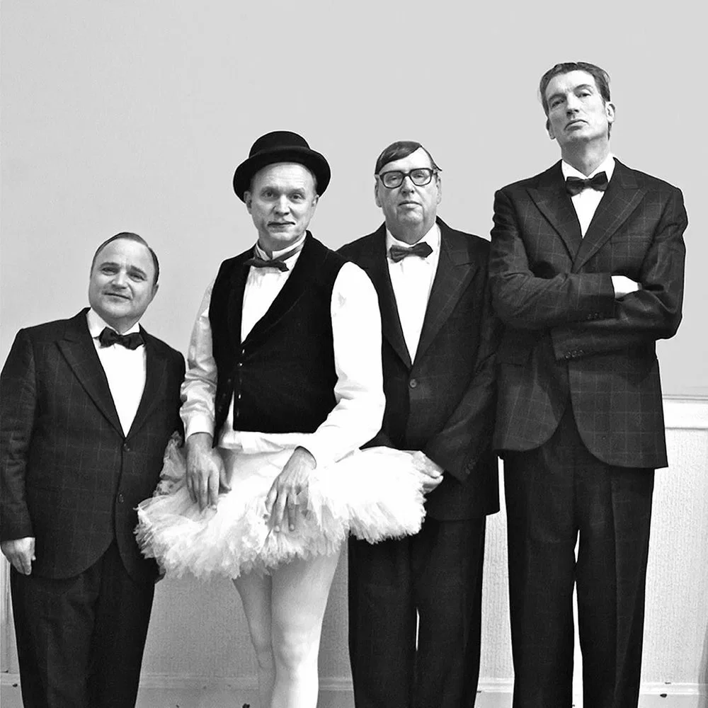 Ulrich Tukur & Die Rhythmus Boys