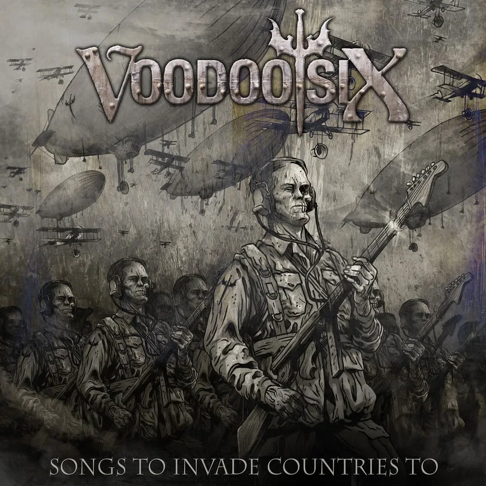 Voodoo Six