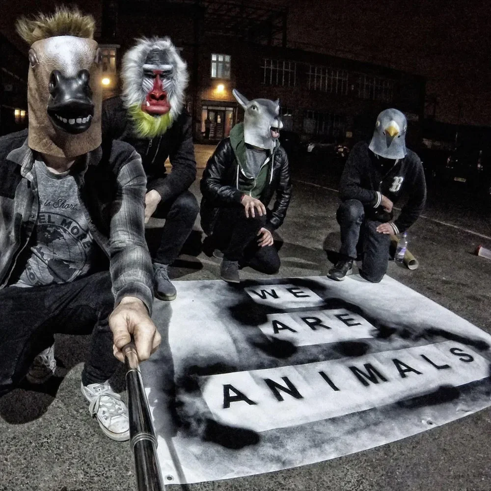We Are Animals
