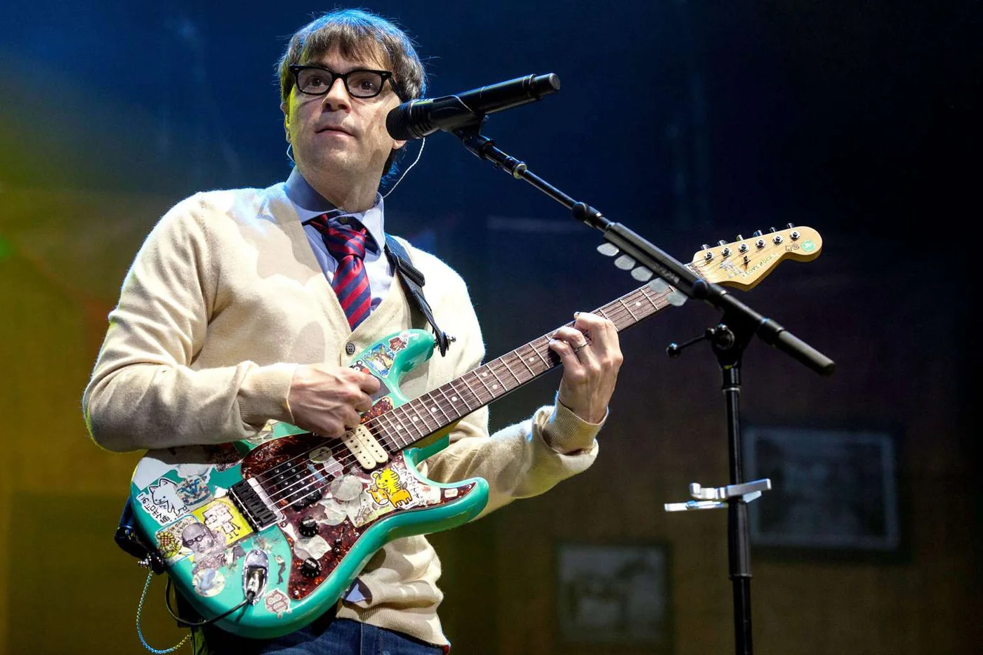 Rivers Cuomo (Rivers Cuomo)