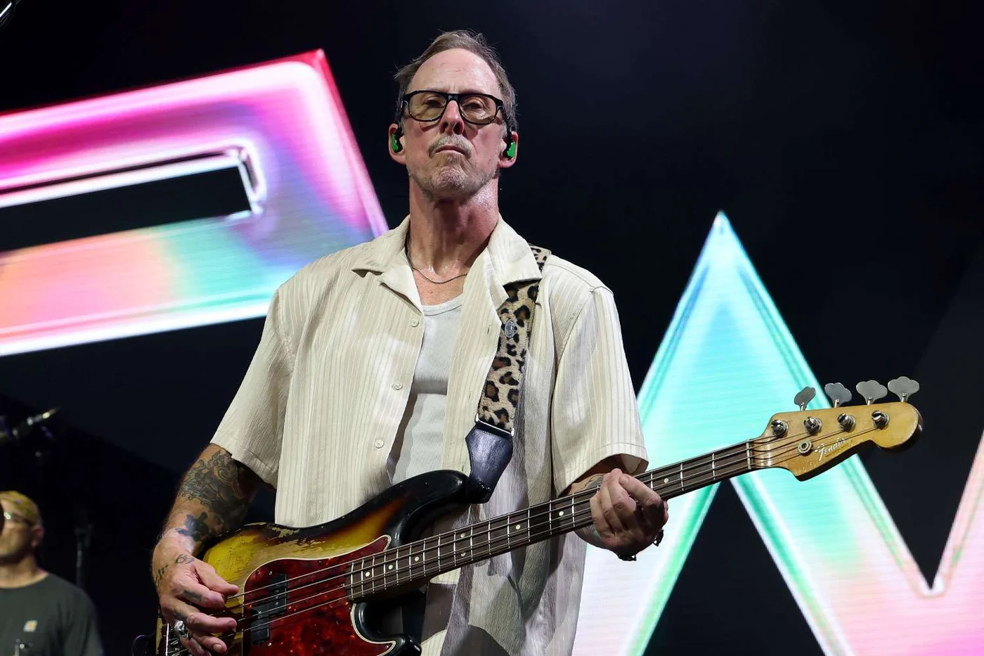 Scott Shriner (Scott Kenneth Shriner)