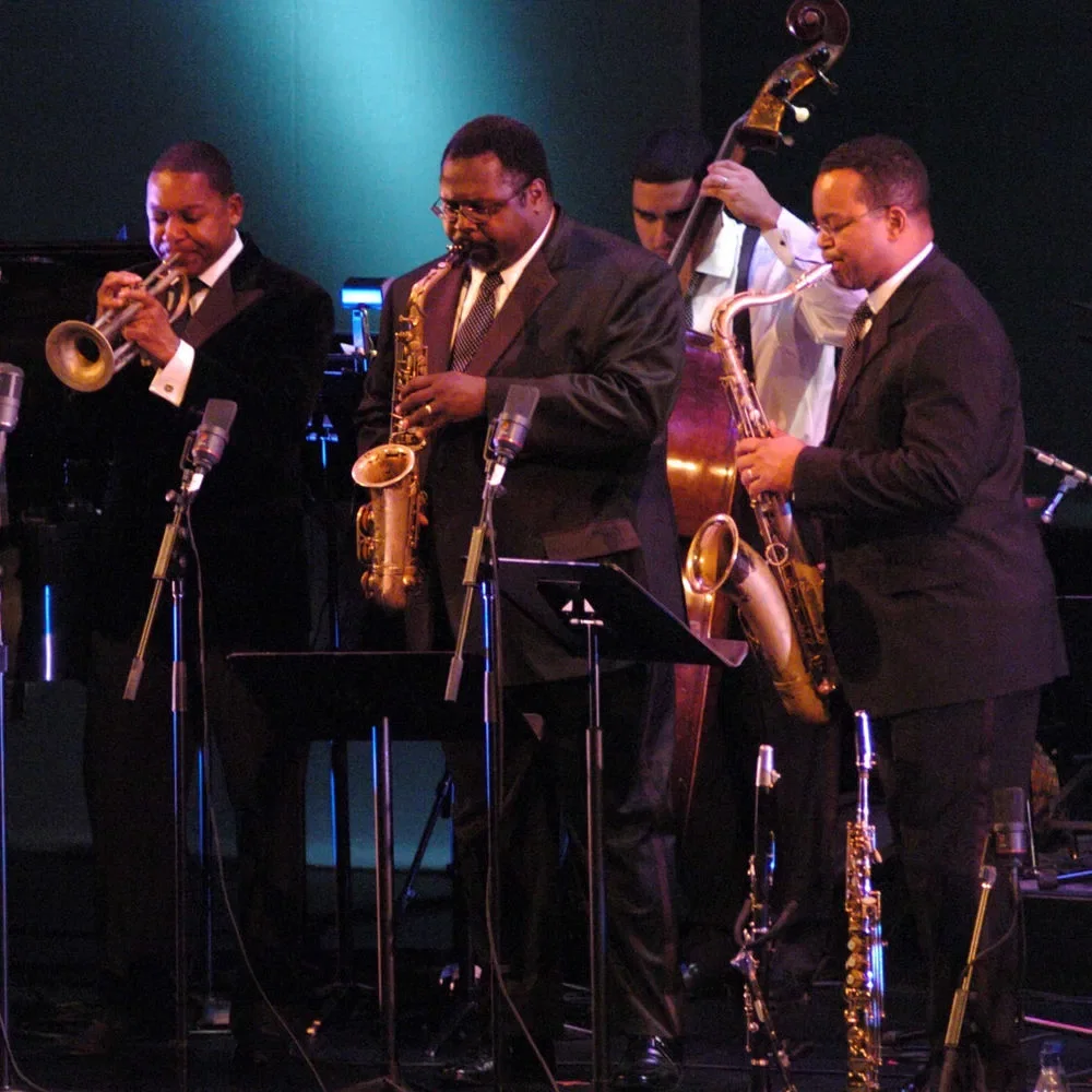 Wynton Marsalis