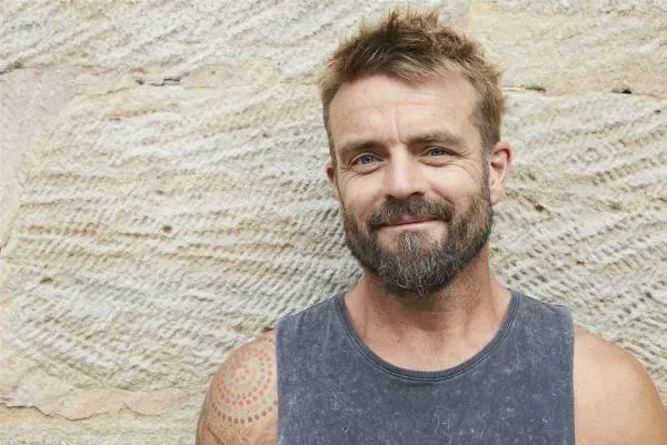 Xavier Rudd