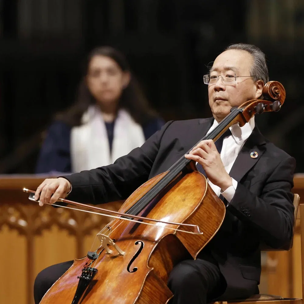 Yo-Yo Ma