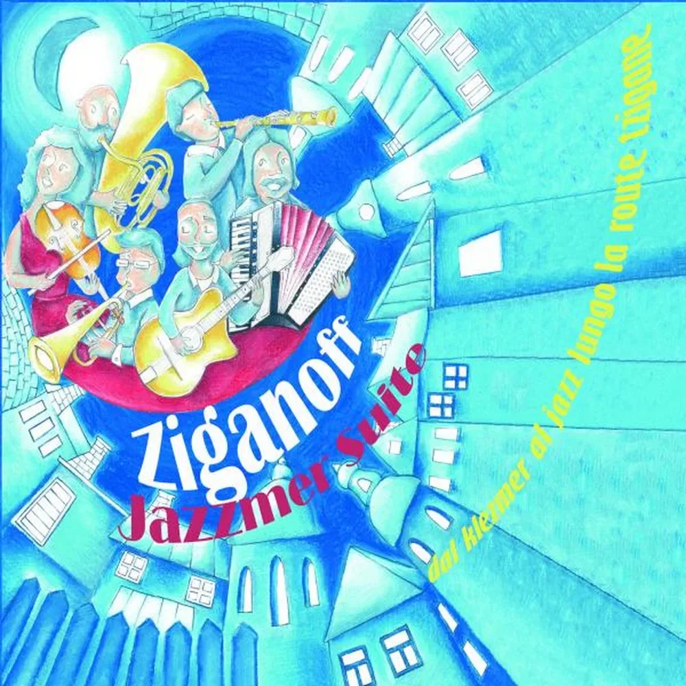 Ziganoff Jazzmer Band