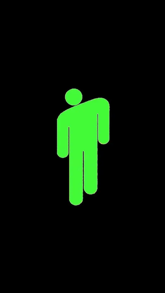 Logo de Billie Eilish