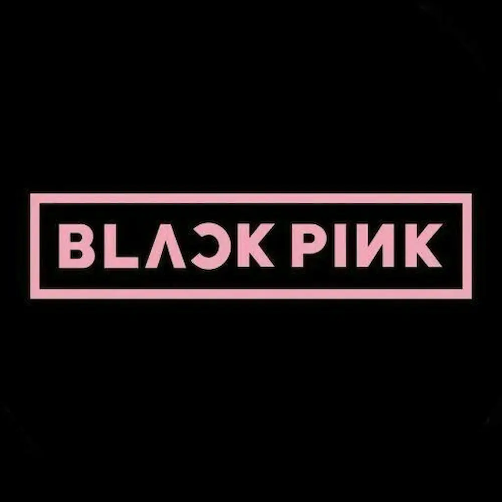 BLACKPINK logo