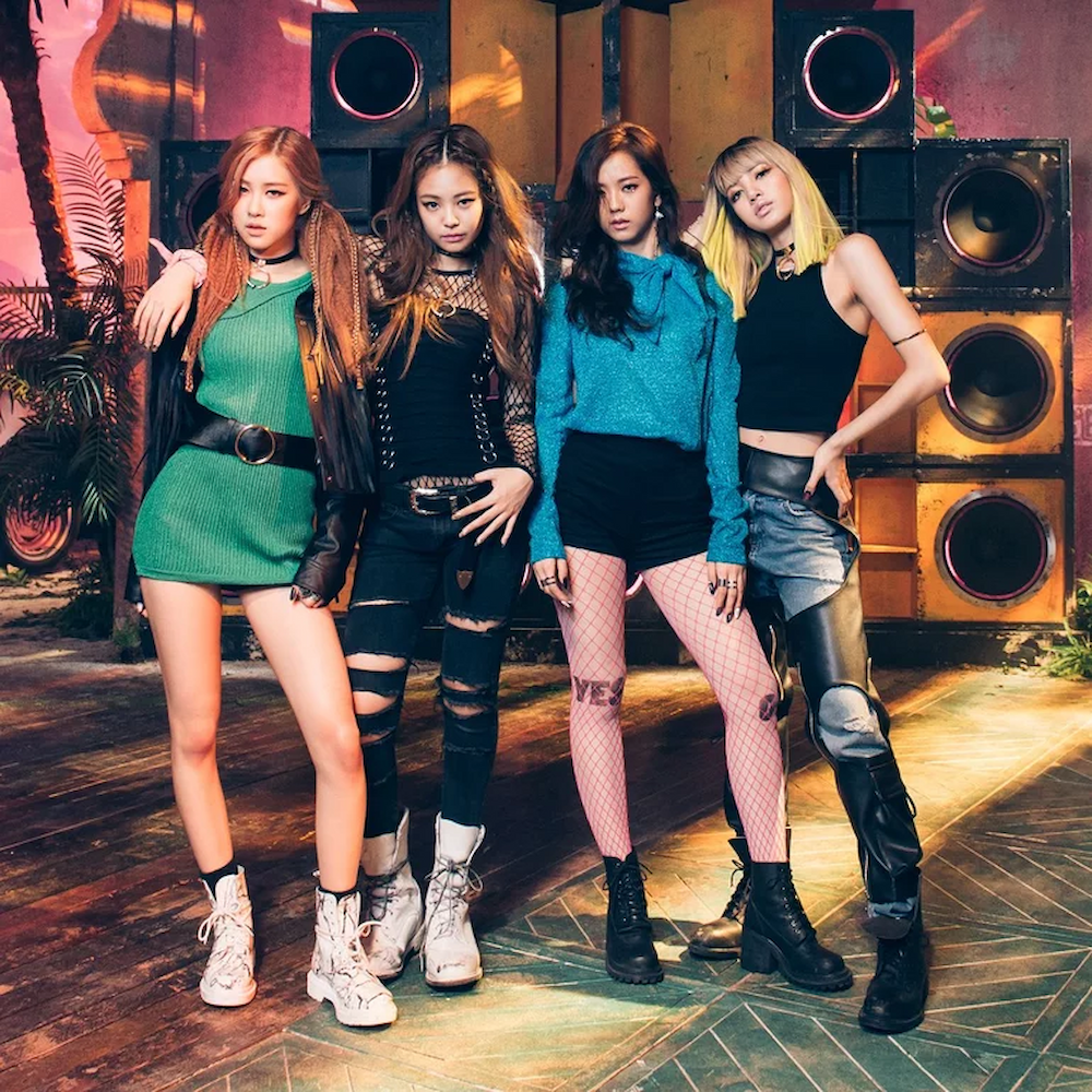 BLACKPINK - Grupo - Corea del Sur - K-POP