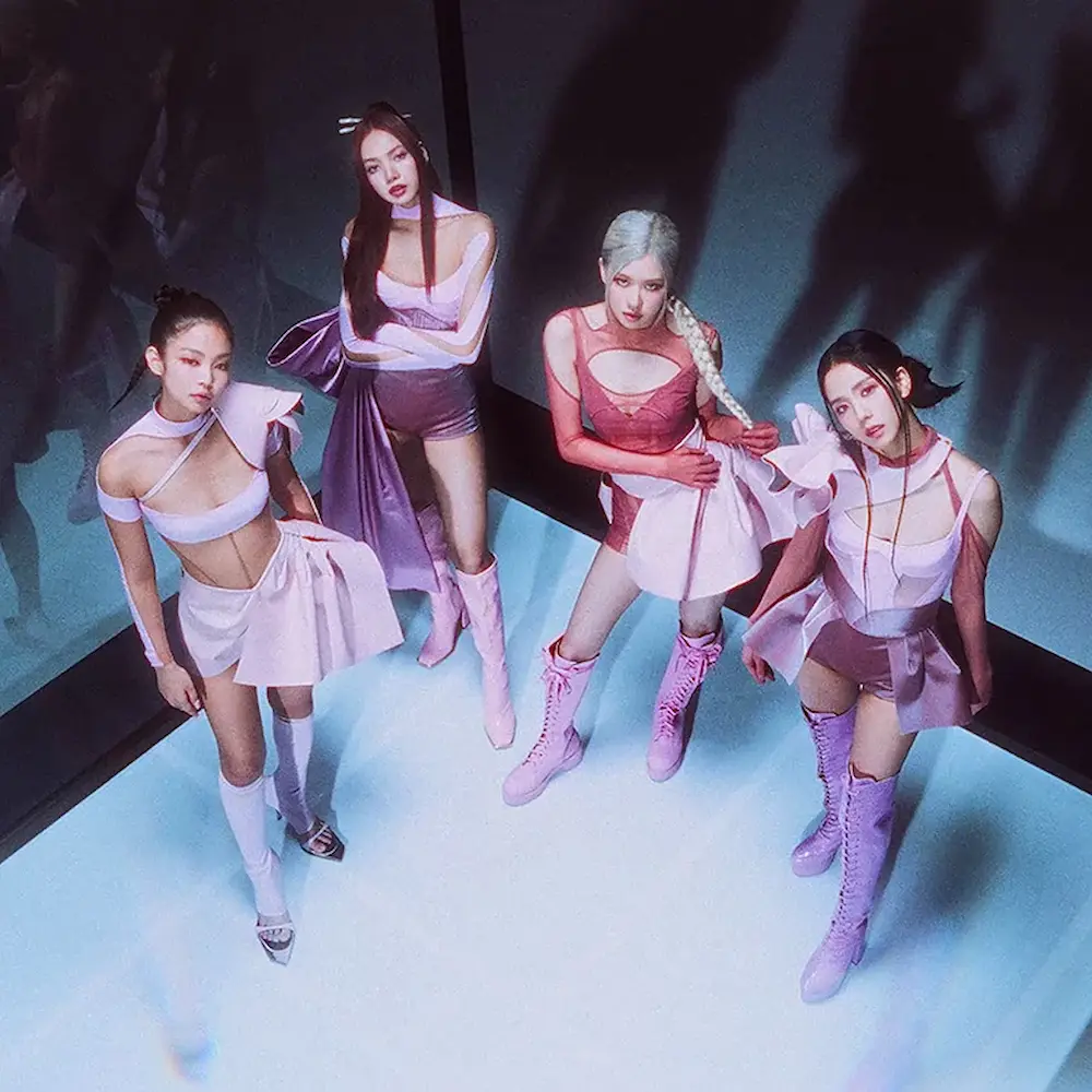 BLACKPINK - Grupo - Corea del Sur - K-POP