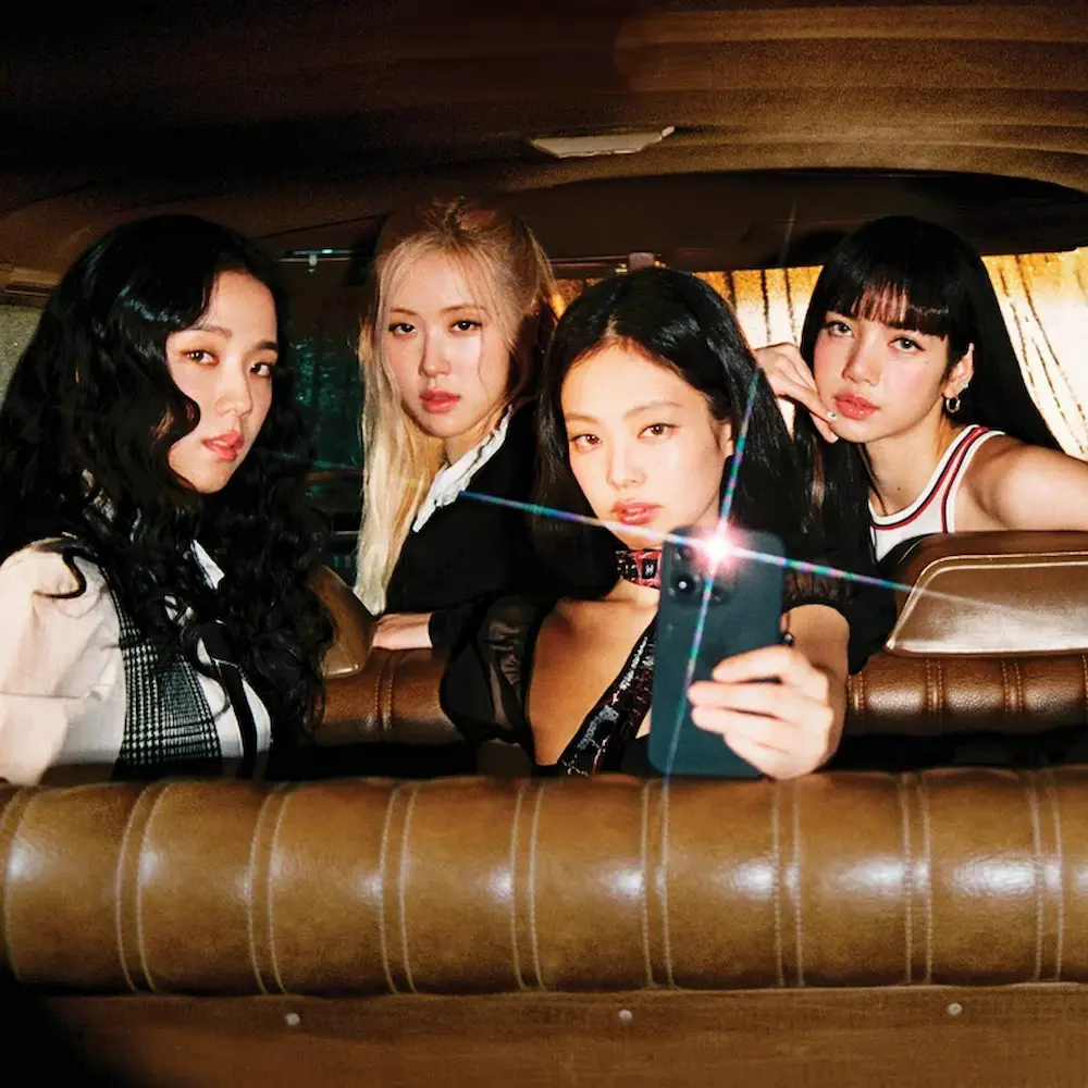 BLACKPINK - Grupo - Corea del Sur - K-POP