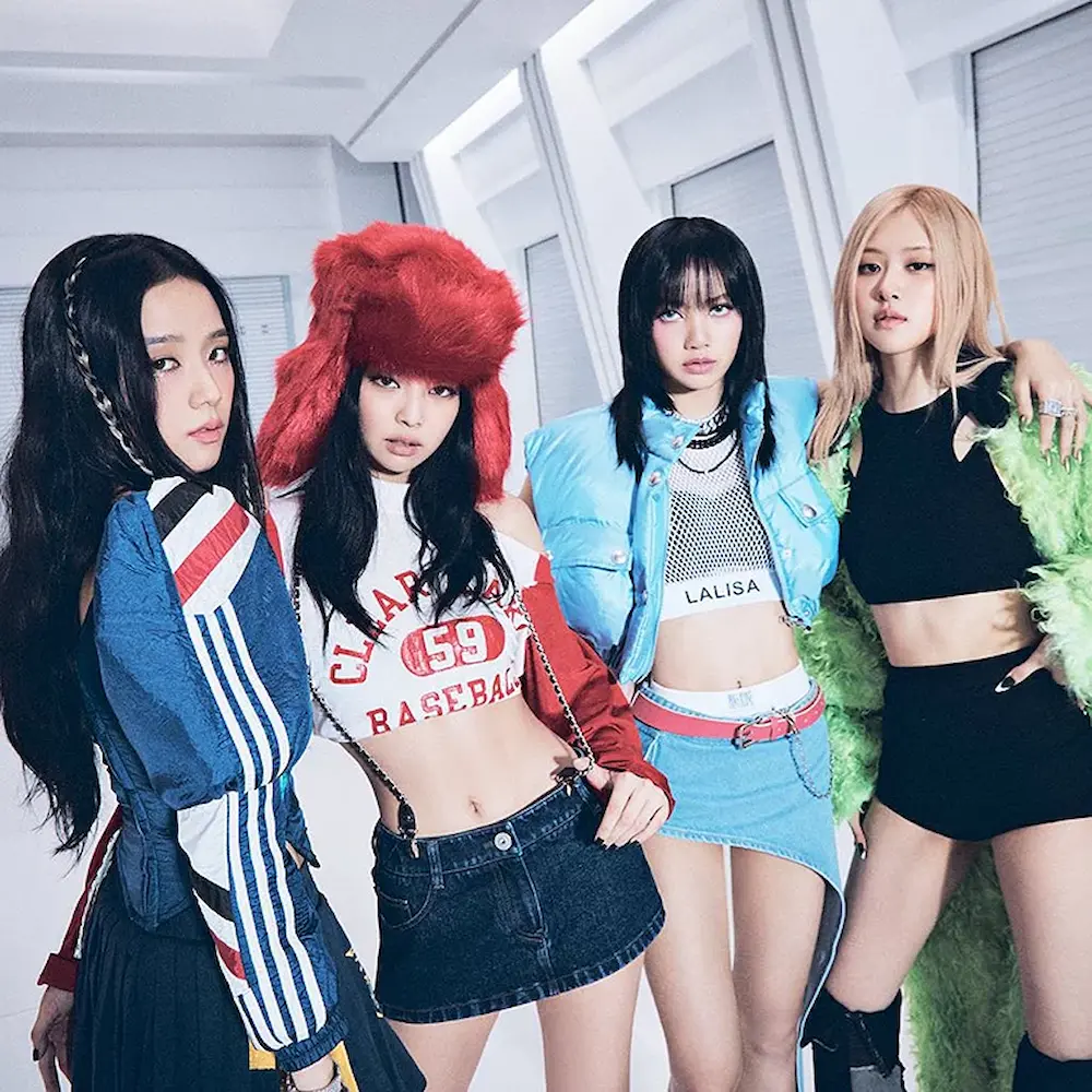 BLACKPINK - Grupo - Corea del Sur - K-POP