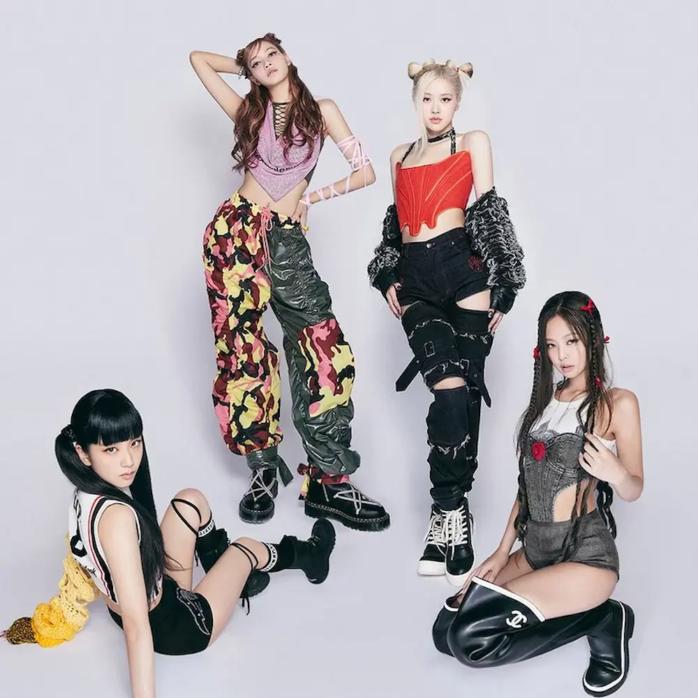 BLACKPINK - Grupo - Corea del Sur - K-POP