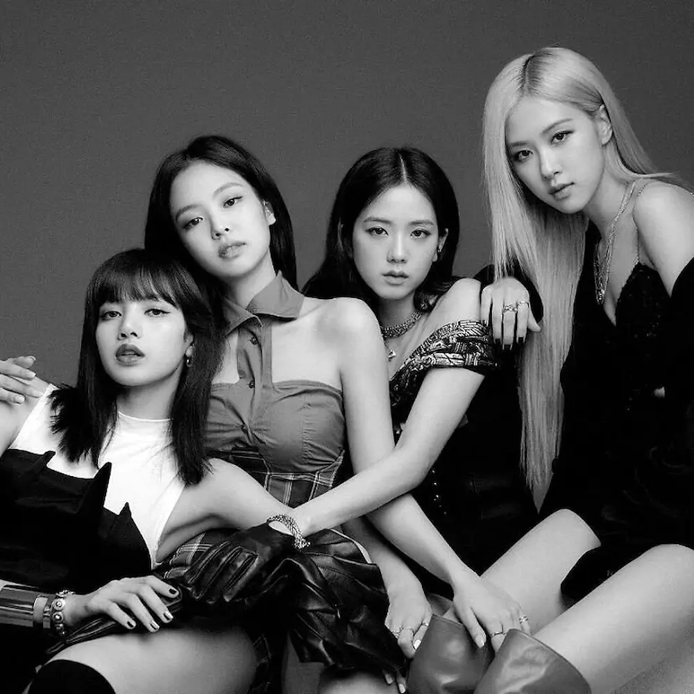 BLACKPINK - Grupo - Corea del Sur - K-POP