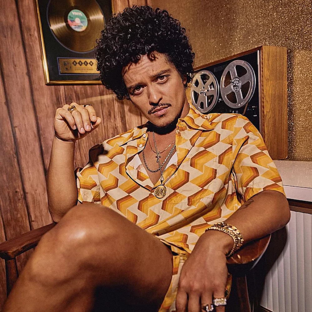 Bruno Mars