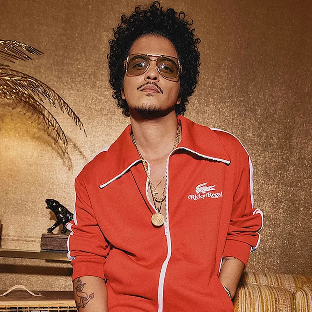 Bruno Mars - Solista - Estados Unidos - POP