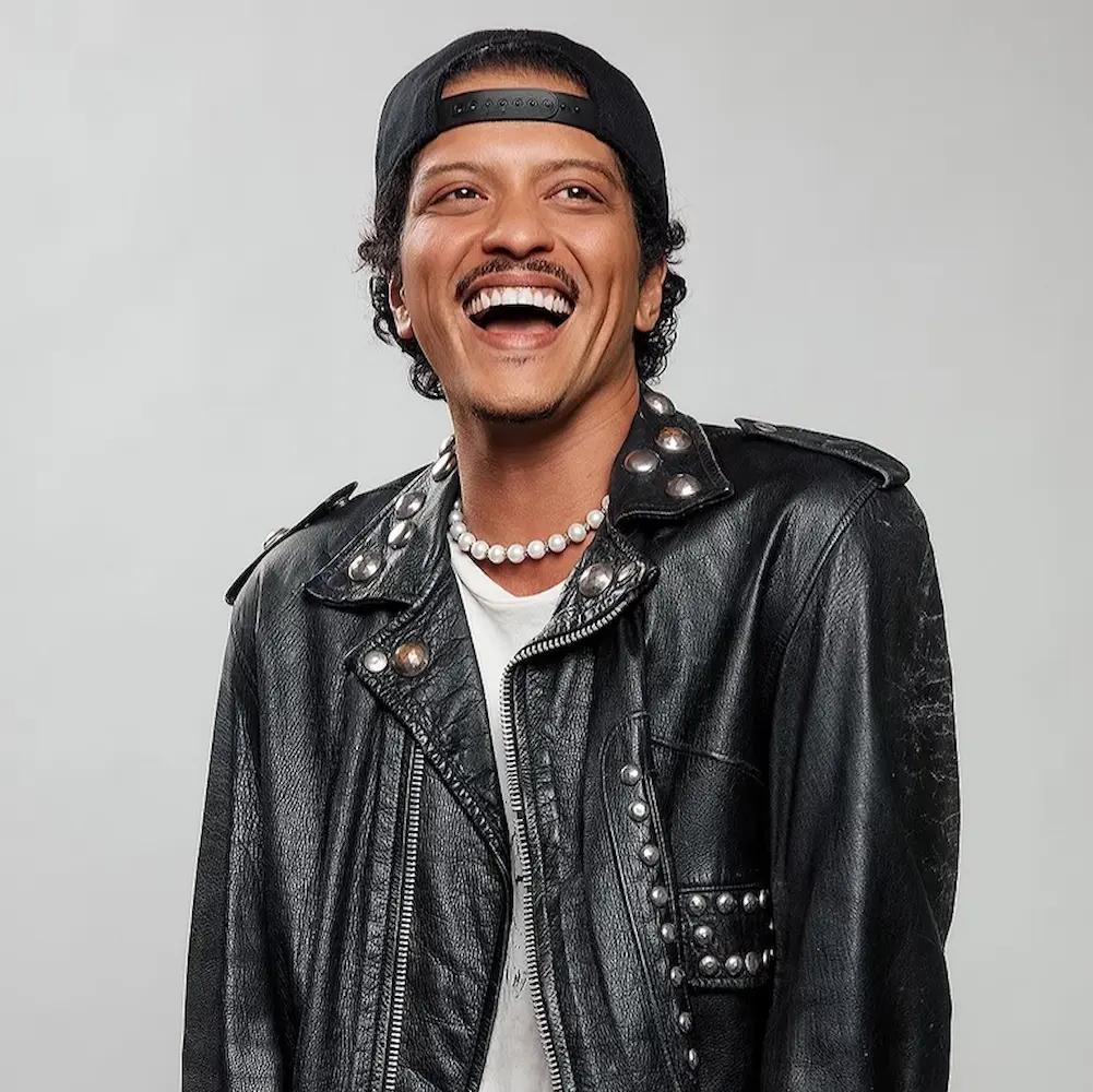 Bruno Mars - Solista - Estados Unidos - POP