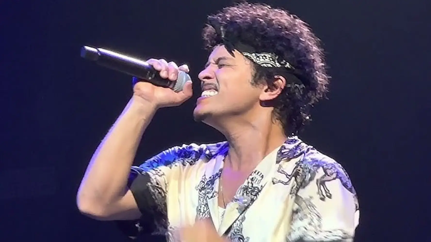 Bruno Mars - Solista - Estados Unidos - POP