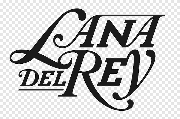 Lana del Rey logo