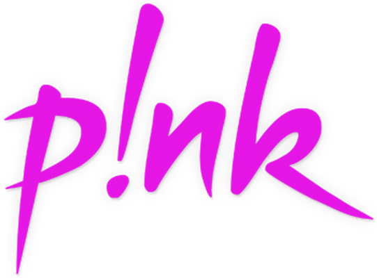 P!nk logo