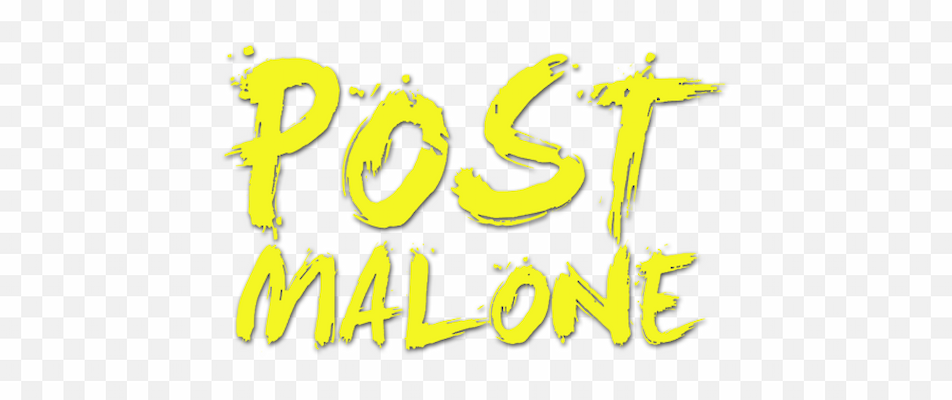 Post Malone logo