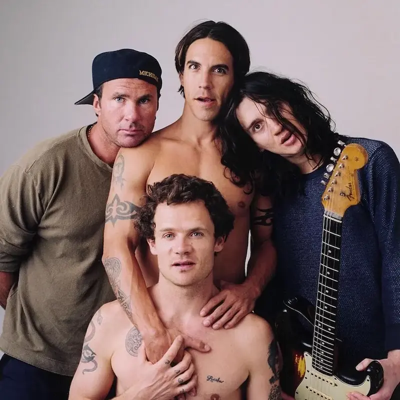 Red Hot Chili Peppers