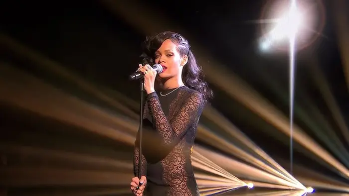 Rihanna - Solista - Barbados - POP