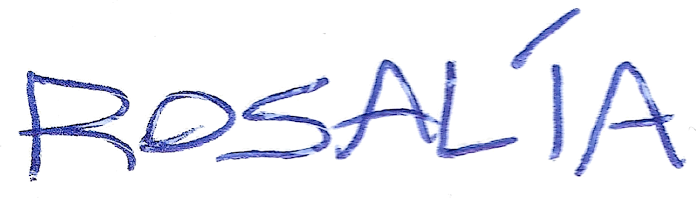 Rosalía logo