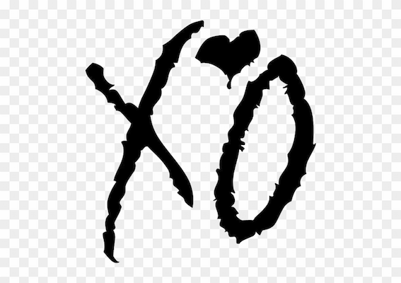 The Weeknd logo