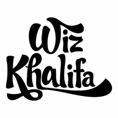 Logo von Wiz Khalifa