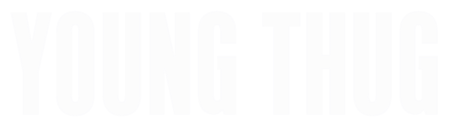 Young Thug logo