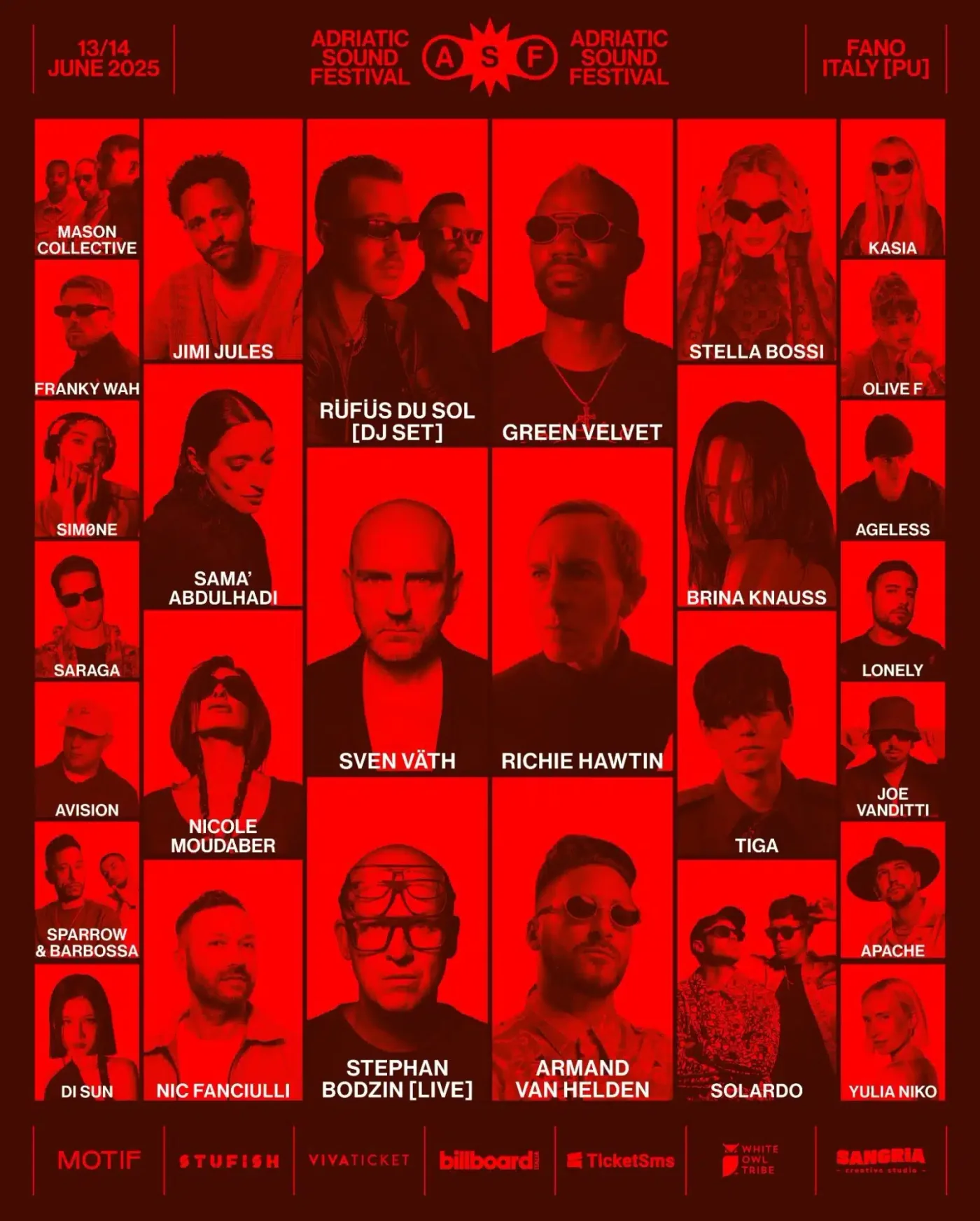 Adriatic Sound Festival 2025