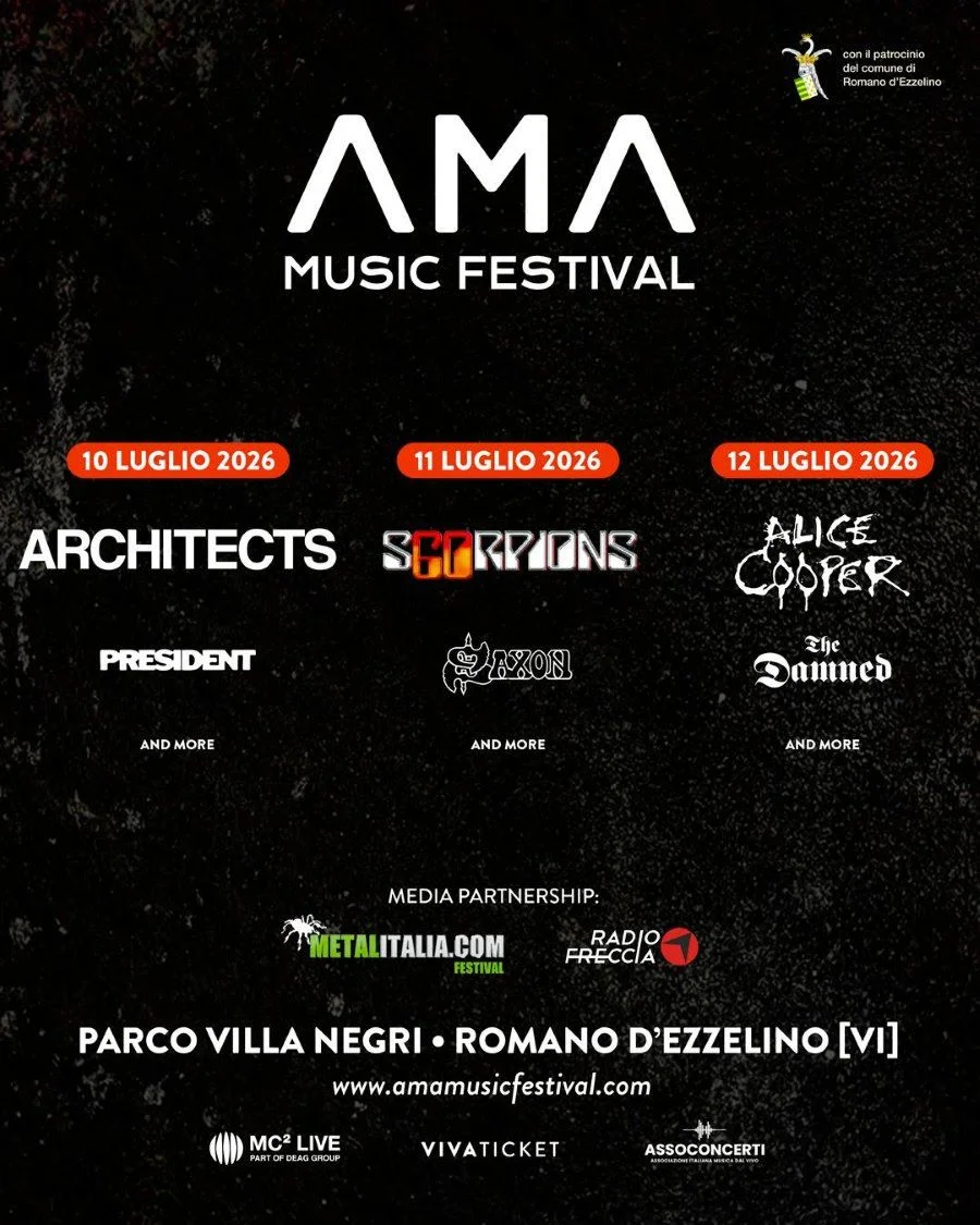 AMA Music Festival 2026
