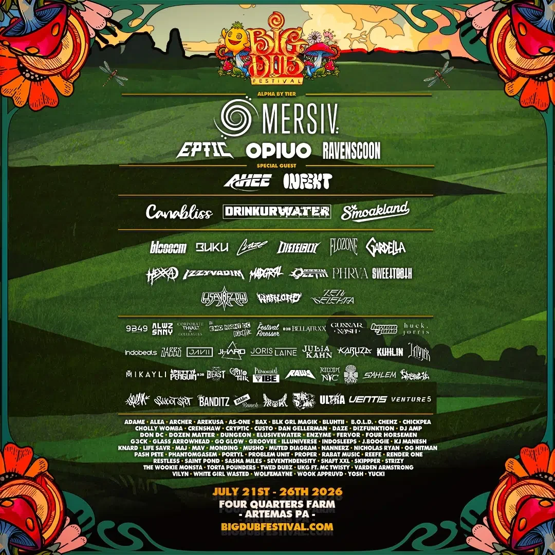 Big Dub Festival 2026