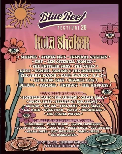 Blue Reef Festival 2026