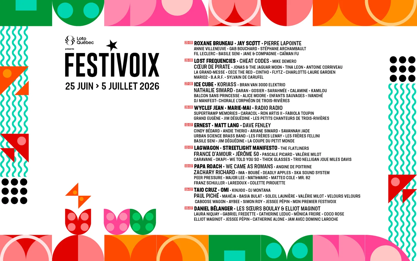 Festivoix 2026