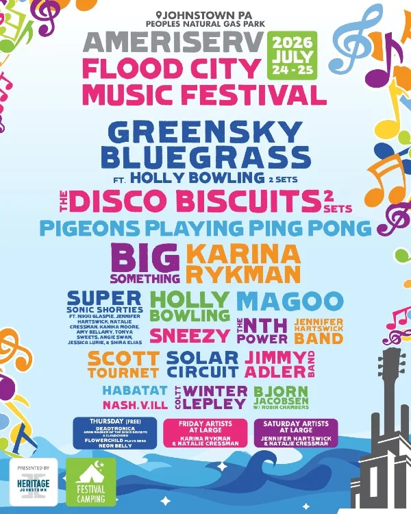 Flood City Festival 2026
