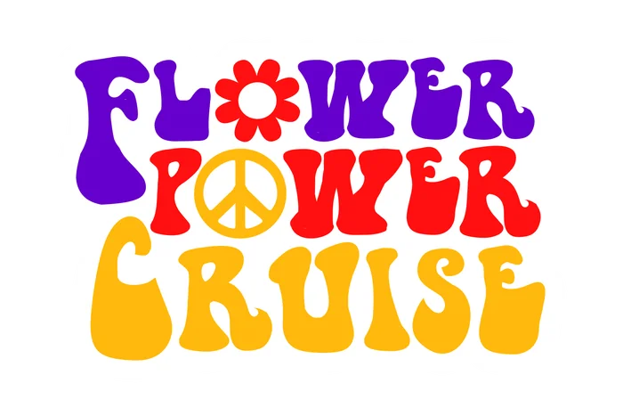 Flower Power Cruise