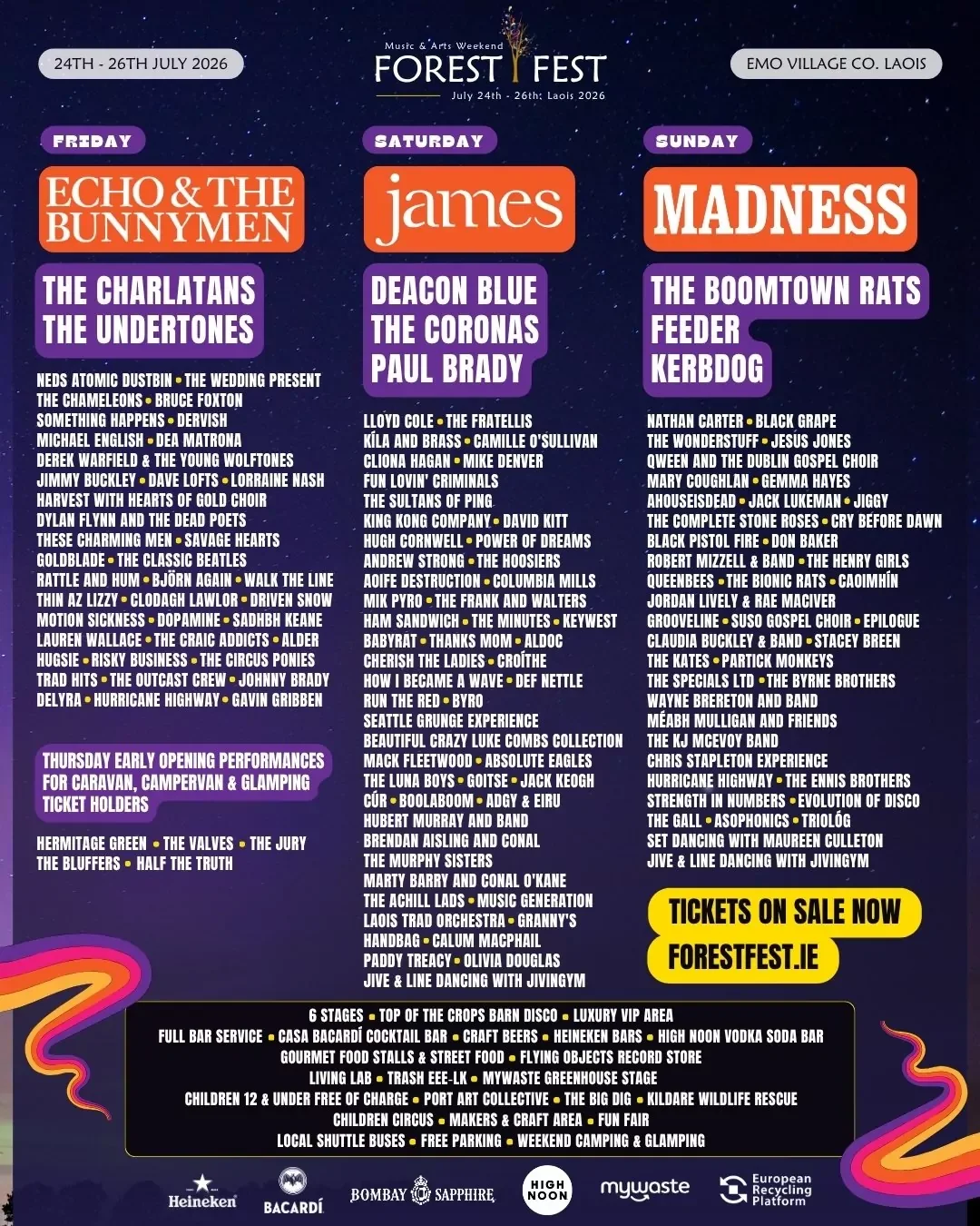 Forest Fest 2026