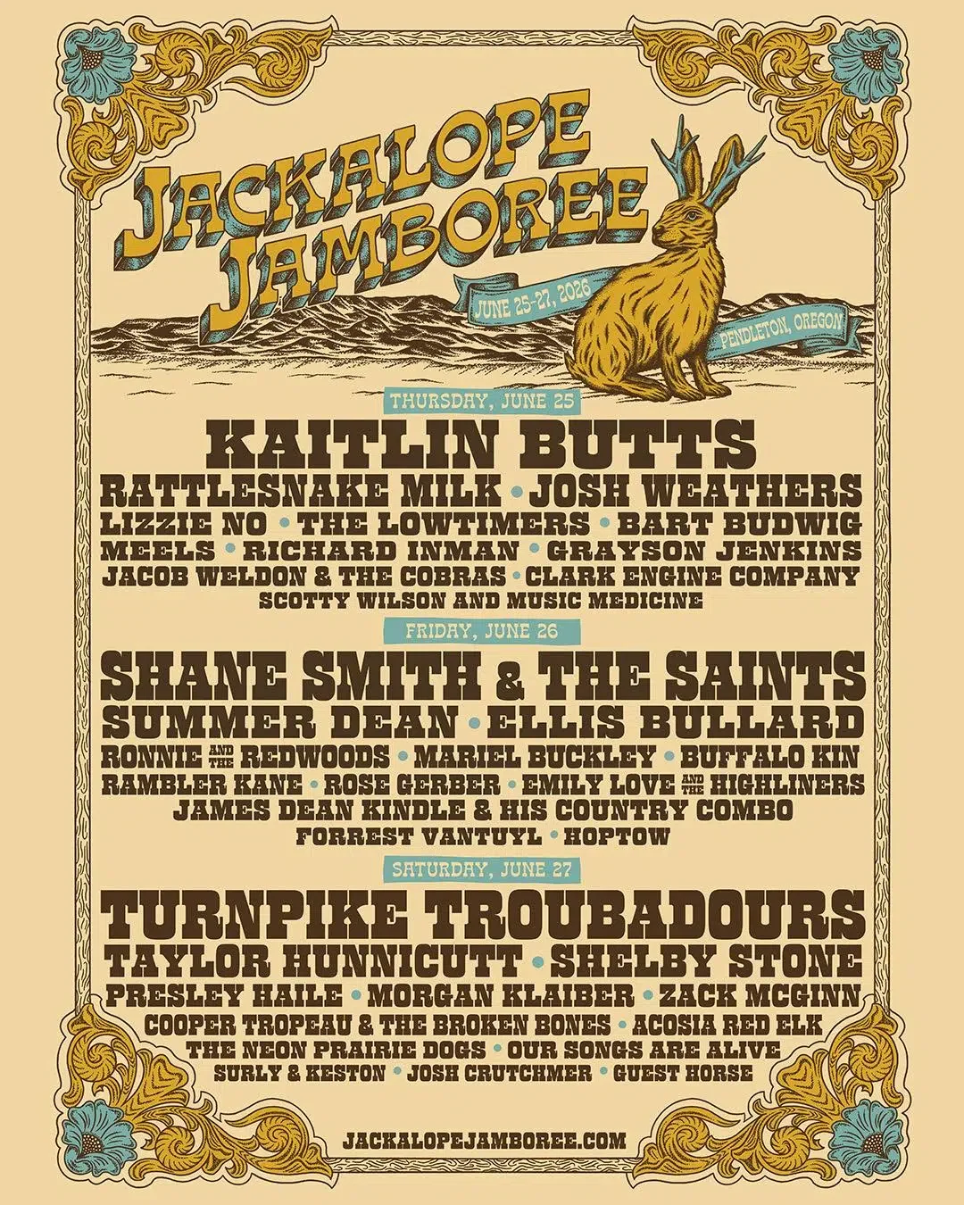 Jackalope Jamboree 2026