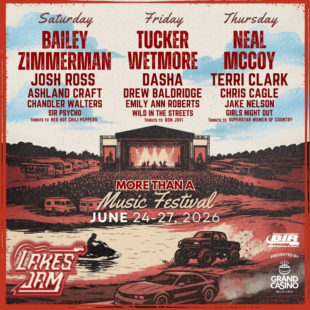 Lakes Jam 2026
